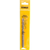 Сверло DeWALT универсальное D=10 мм,L=134 мм,WL=104 мм, 1 шт (DT6524)