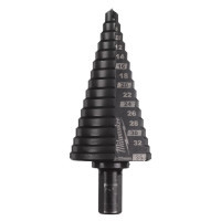 Сверло Milwaukee COBALT ALCRN 6-35 мм, ступенчатое (48899395)