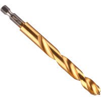 Сверло Milwaukee по металлу RedHEX HSS-G TiN, 10,5мм (48894724)