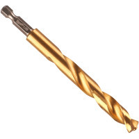 Сверло Milwaukee по металлу RedHEX HSS-G TiN, 11,0мм (48894725)