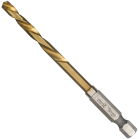 Сверло Milwaukee по металлу RedHEX HSS-G TiN, 5,0 мм (48894712)