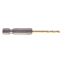 Сверло Milwaukee по металлу RedHEX HSS-G TiN, 6 мм, (10шт) (4932478181)
