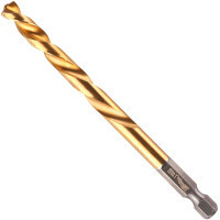 Сверло Milwaukee по металлу RedHEX HSS-G TiN, 7,0 мм (48894717)