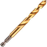 Сверло Milwaukee по металлу RedHEX HSS-G TiN, 9,0мм (48894721)