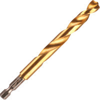 Сверло Milwaukee по металлу RedHEX HSS-G TiN, 9,5 мм (48894722)