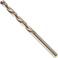 Сверло Milwaukee по металлу THUNDERWEB HSS-G DIN338, 6,2 x 101 мм (10шт) (4932430550)
