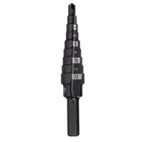 Сверло Milwaukee ступенчатое Step Drill, 4-12мм с шагом 1мм (48899301)