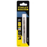 Сверло Stanley по металлу Fat Max, HSS-CNC, d=6.5 мм, L=101 x63 мм (STA51073)