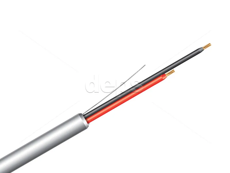 Сигнальний кабель DCG AlarmCable 2core BC unsh