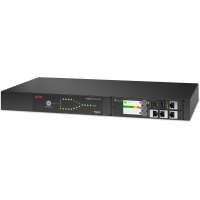 Силовой блок APC Netshelter Rack ATS, 1U (AP4421A)