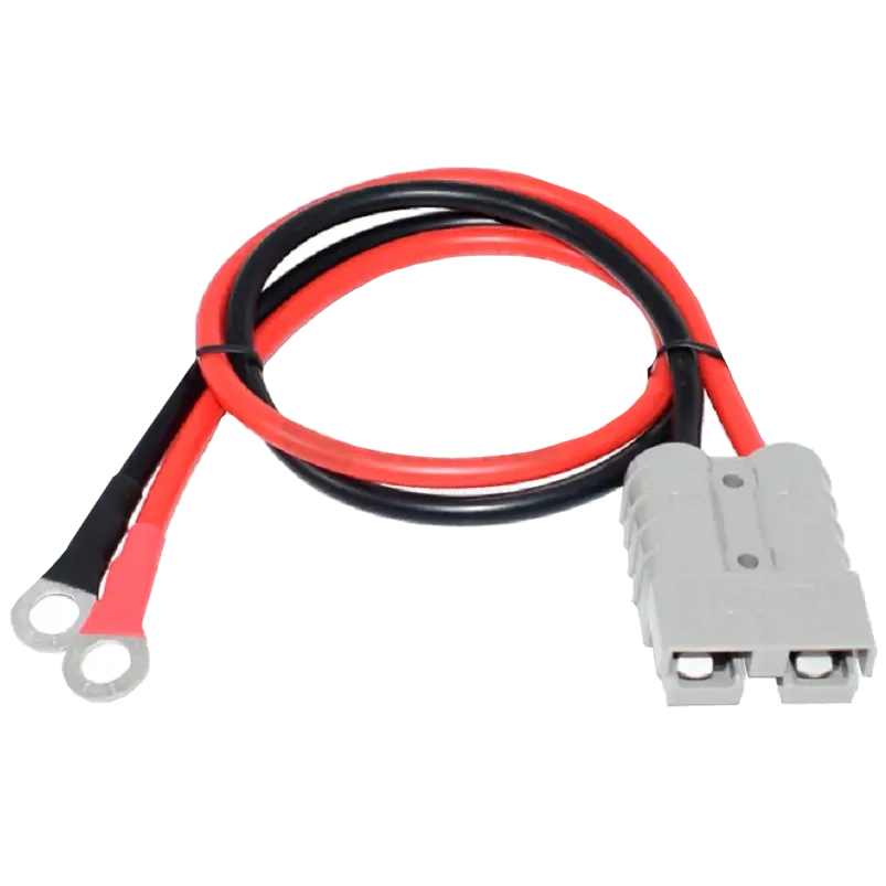 Силовой разъем питания 50А 600V RTSWbt