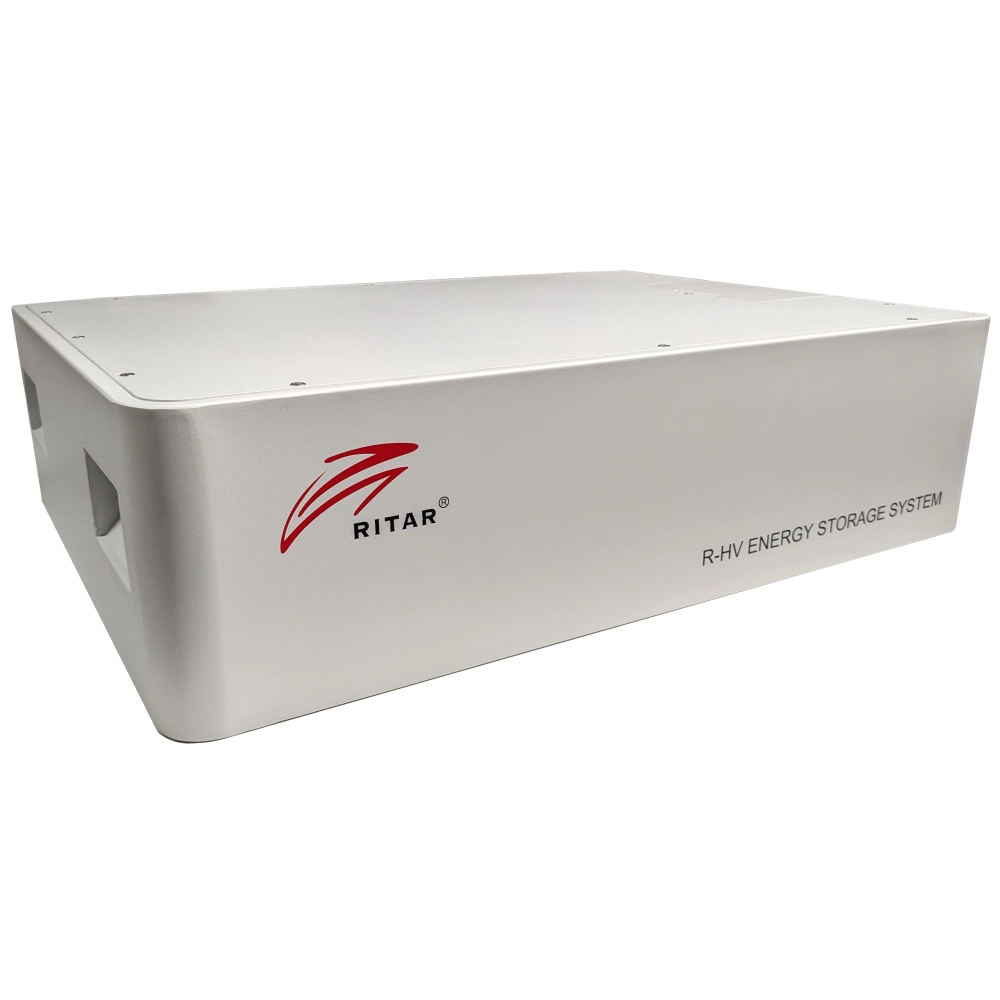 Система контроля батареи Ritar LFP51.2V100Ah-HV