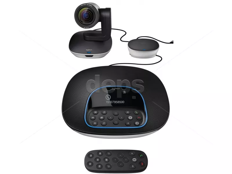 Система відеоконференцзв'язку Logitech Group