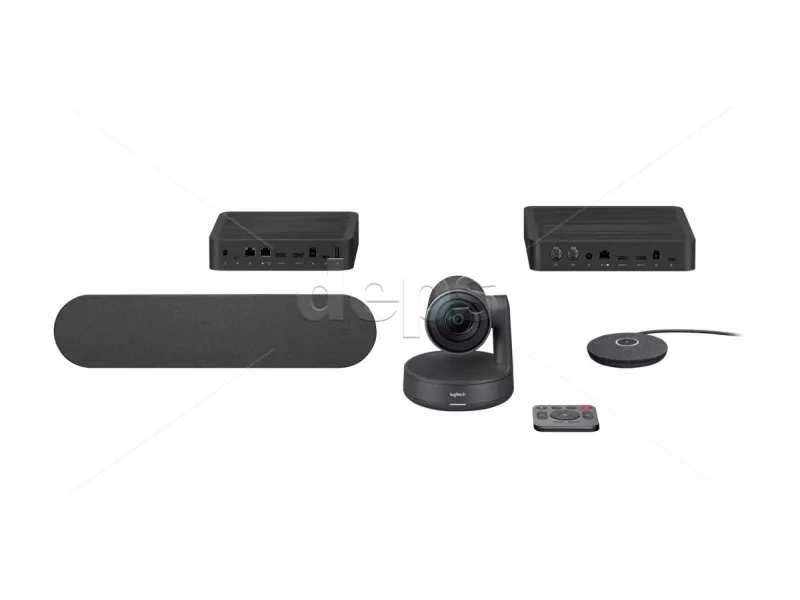 Система відеоконференцзв'язку Logitech Rally