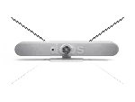 Система відеоконференцзв'язку Logitech Rally Bar Mini Rally Bar Mini White
