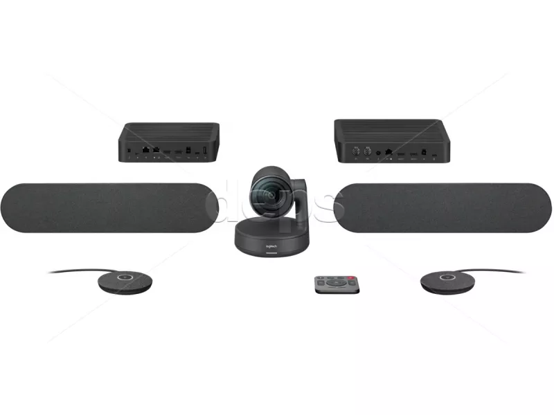 Система видеоконференцсвязи Logitech Rally Plus
