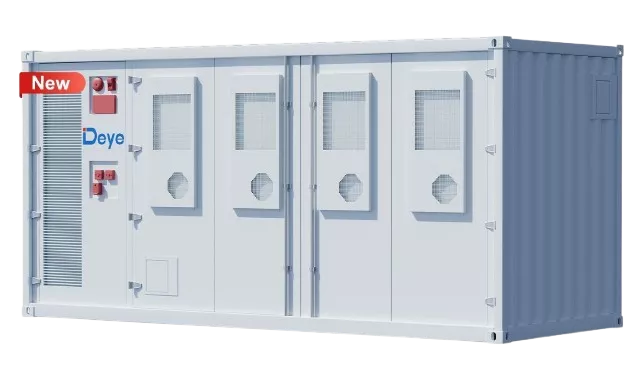 Система збереження енергії  Deye WS-G2000-2H3