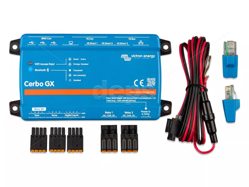 Системный контроллер Victron Cerbo GX