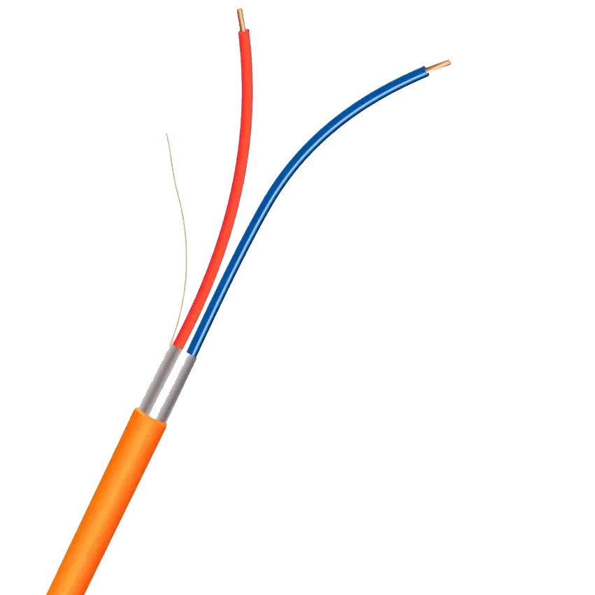 TCF JE-H(St)H FE180/E30 1х2х0,8 Оранж(бухта 100 м)(NKK)