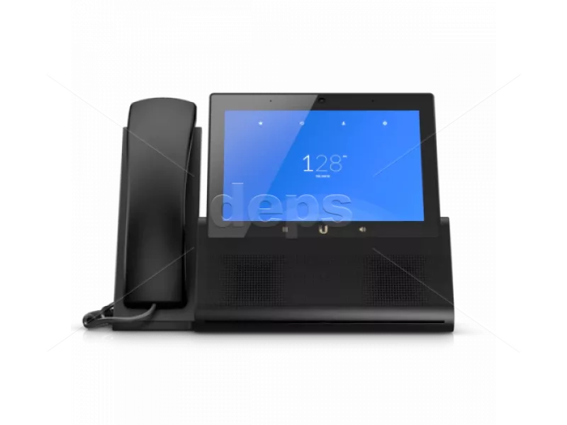 Телефон Ubiquiti UniFi Voip Phone Touch Max (UVP-TouchMax)