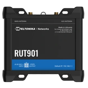 Teltonika RUT901 з 4G LTE, Wi-Fi