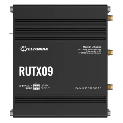 Teltonika RUTX09 IoT c 4G LTE, Wi-Fi