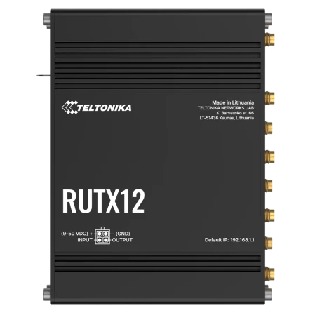 Teltonika RUTX12