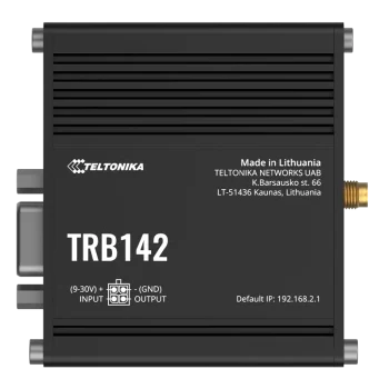 Teltonika TRB142 з LTE RS232