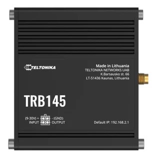 Teltonika TRB145 з LTE RS485