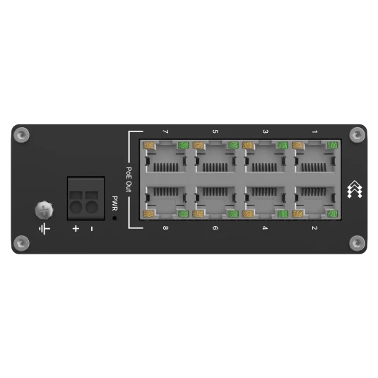 Teltonika TSW040 PoE+
