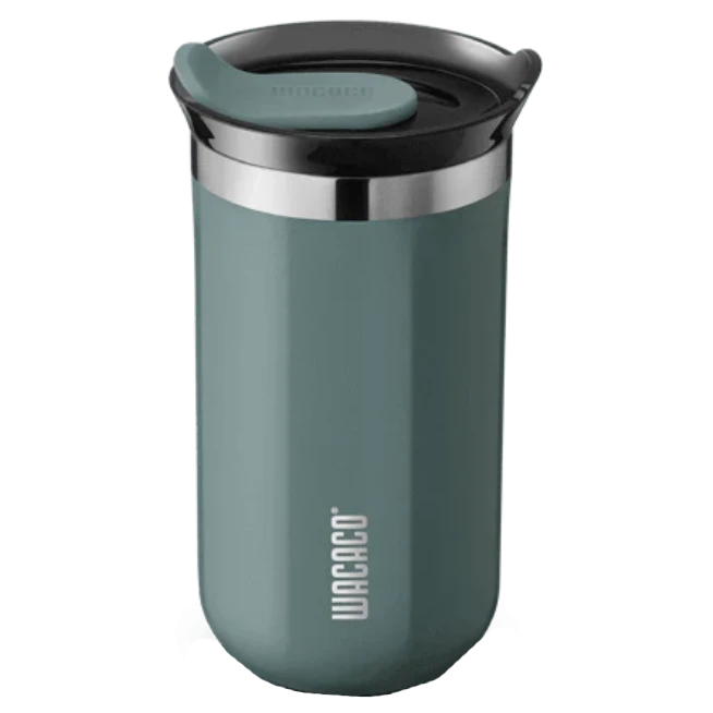Термокухоль Wacaco Octaroma Lungo 300 мл блакитний