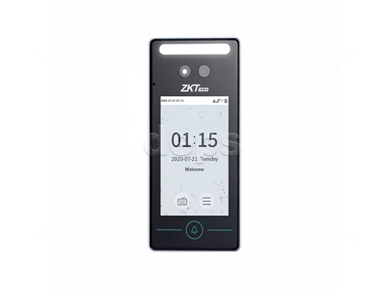 Терминал распознавания лиц ZKTeco SpeedFace-V4L