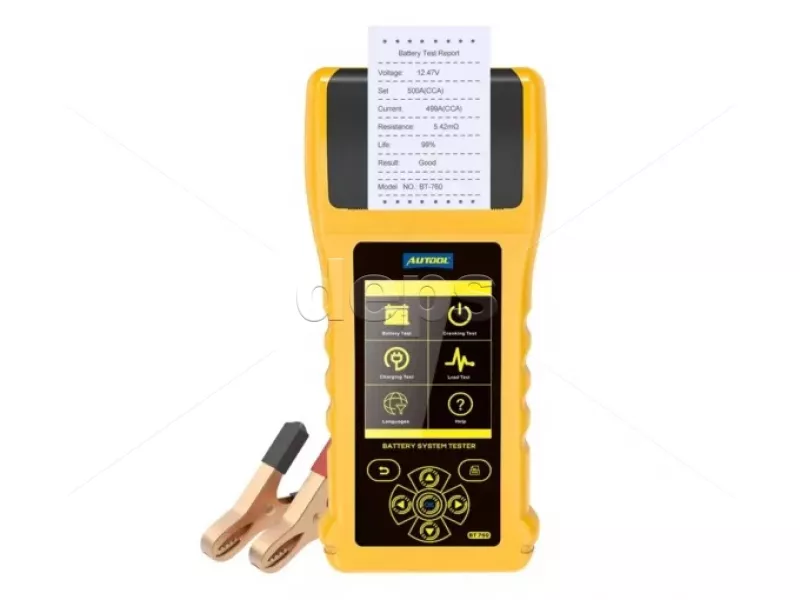Тестер Autool BT760