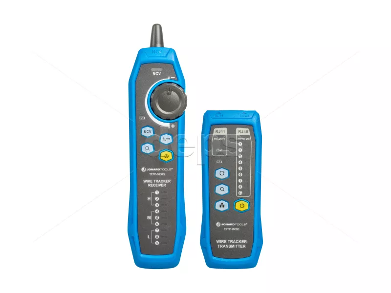 Тестер кабельный Jonard Tools TETP-1000D
