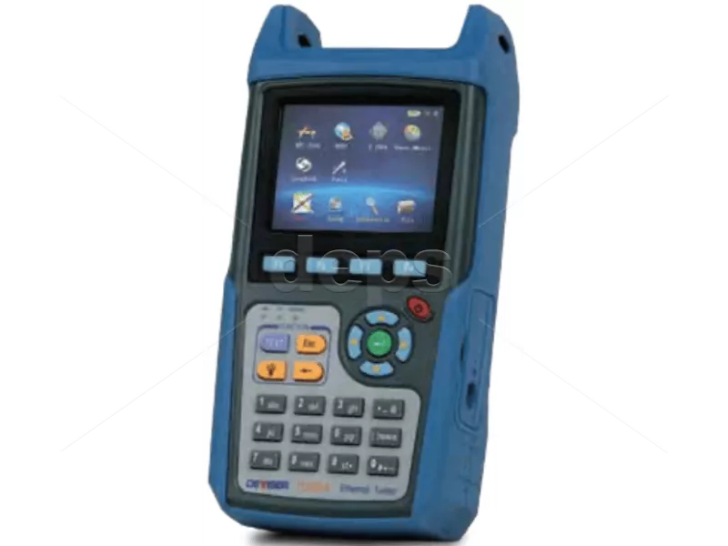 Тестер кабельный квалификационный Deviser TC601A