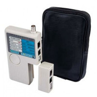 Тестер кабельний RJ-45, RJ-12, BNC, USB Eserver (WT-4065)