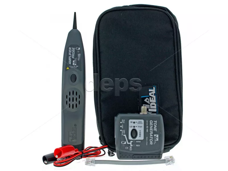 Тестер кабельний TREND (IDEAL) Networks Tone & Probe Kit (33-864)