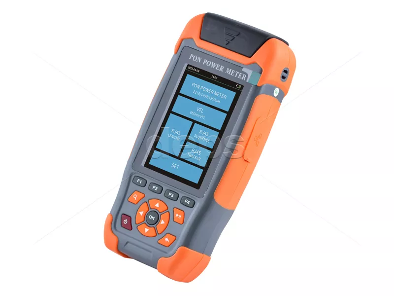 Тестер PON-мереж MULTITEST MT3218