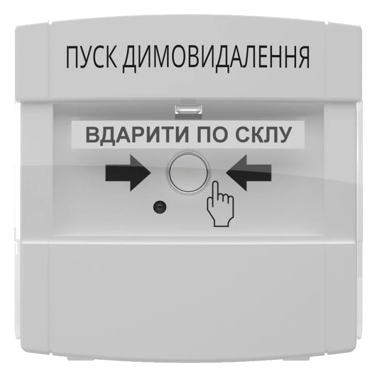 Tiras DETECTO BTN 100 (1.1) ПУСК ДЫМОУДАЛЕНИЯ