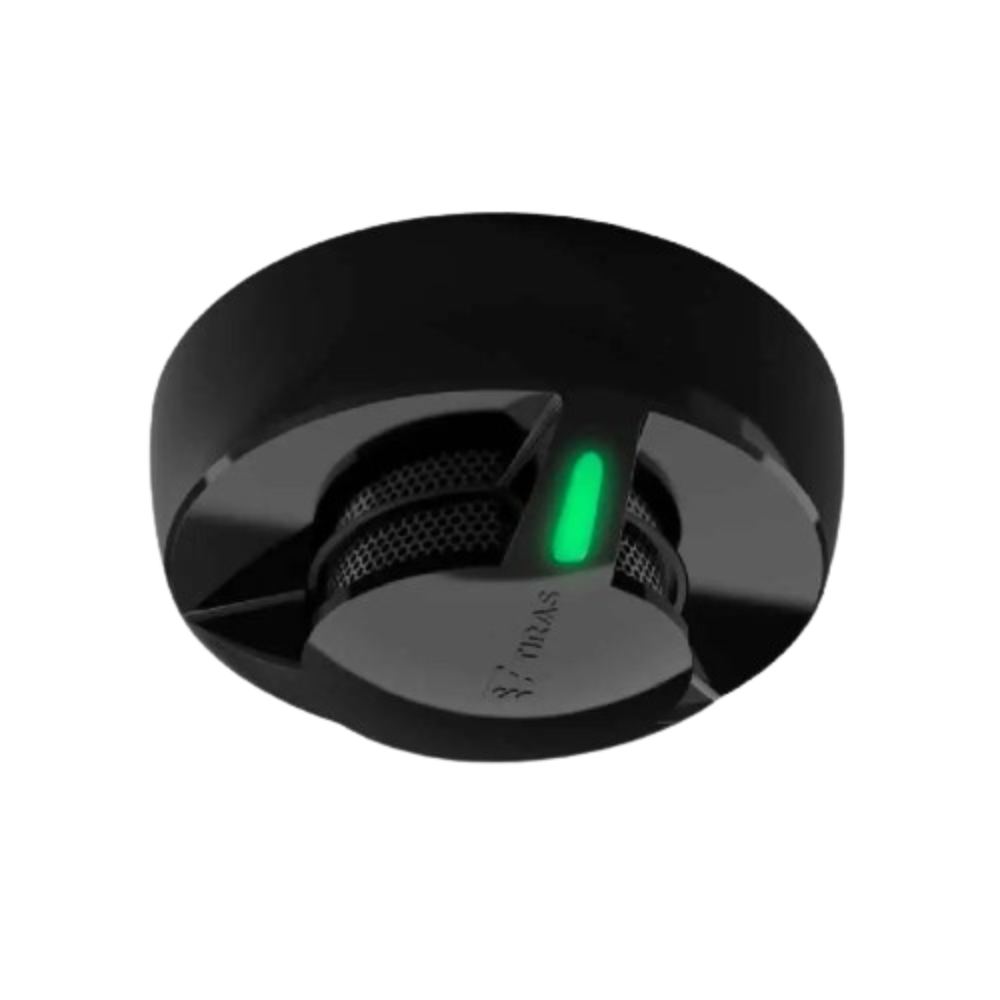Tiras DETECTO SMK10 (black)