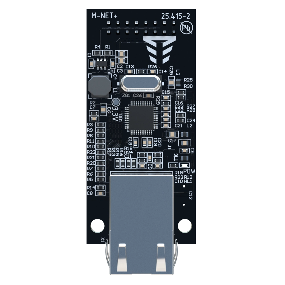 Tiras Ethernet М-NET+