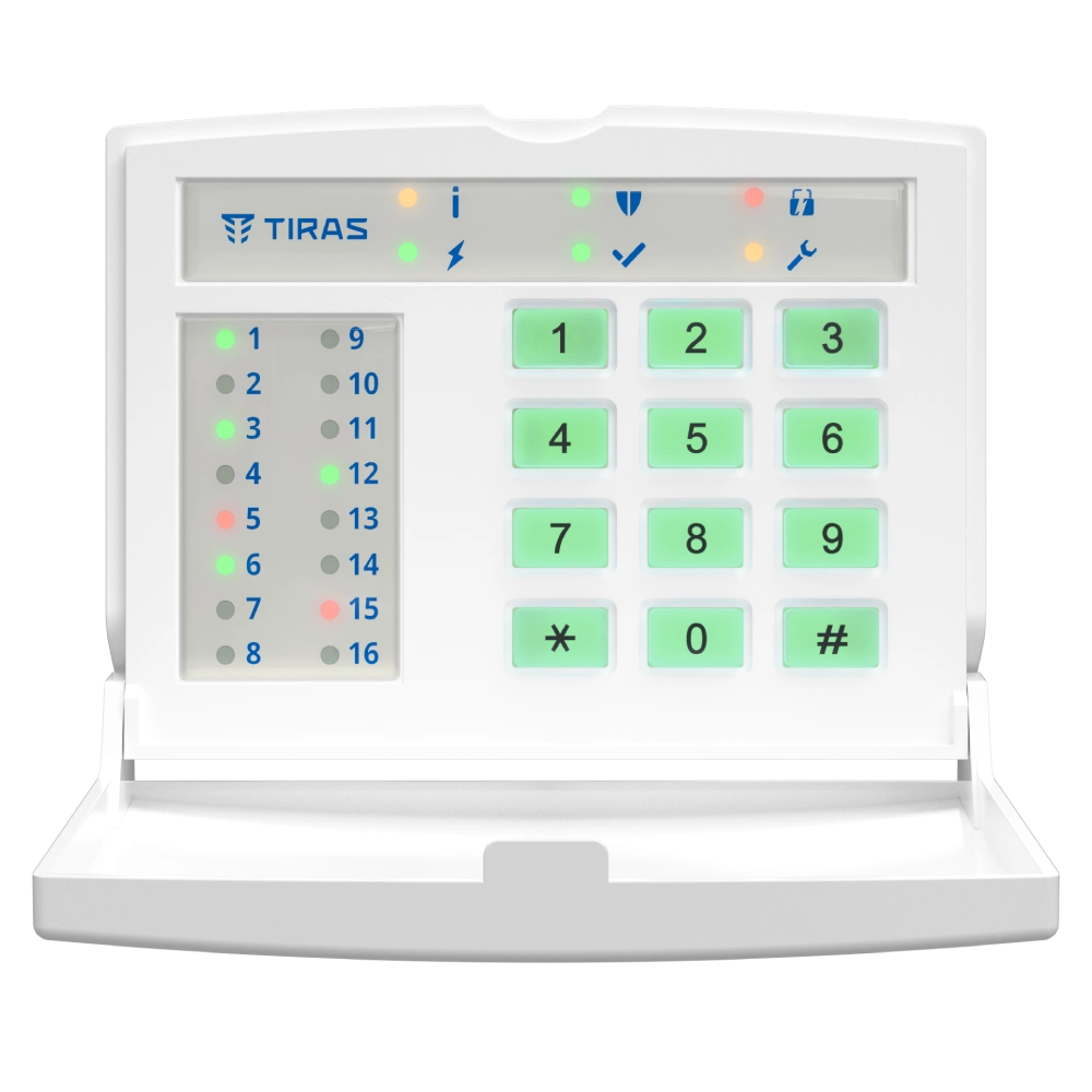 Tiras K-LED16