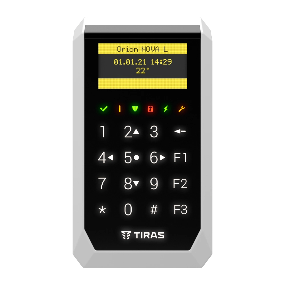 Tiras K-PAD OLED+