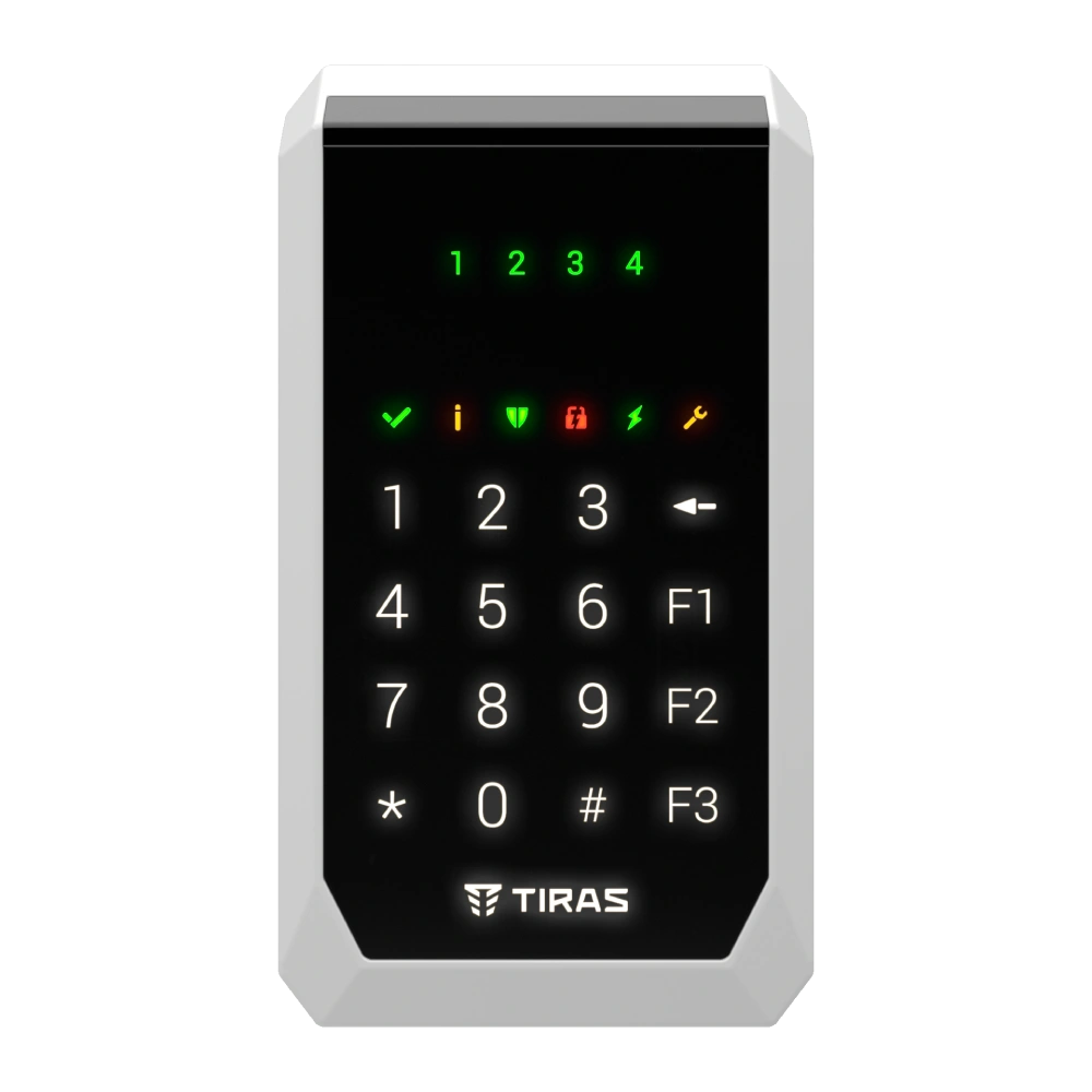 Tiras K-PAD4