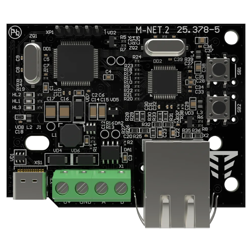 Tiras M-NET.2