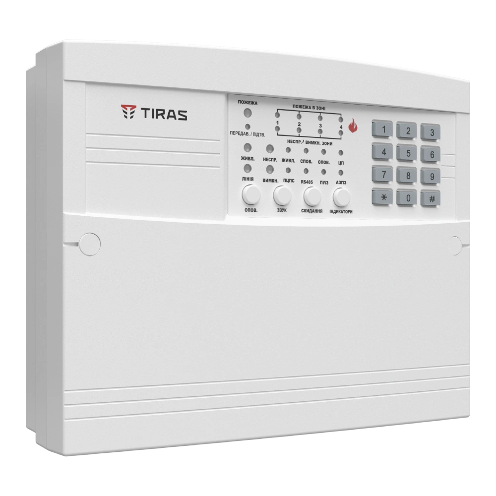 Tiras ППКП "Tiras-4 П.1"