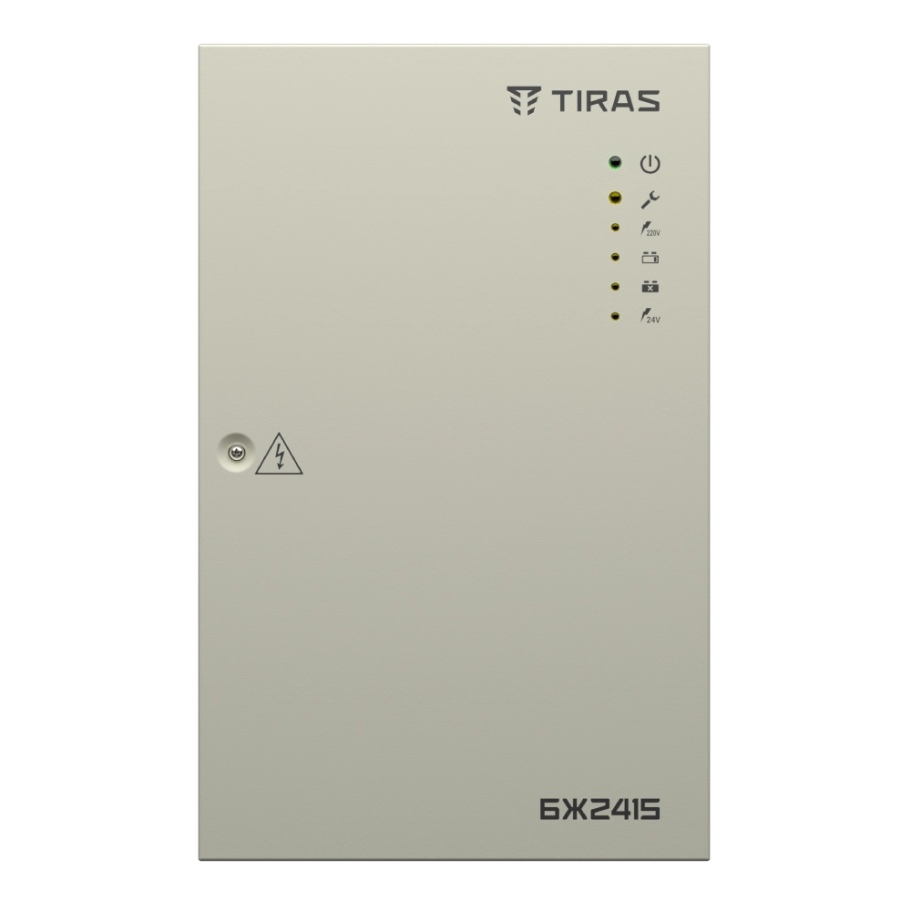 Tiras Тірас 2415 24В 1.5А