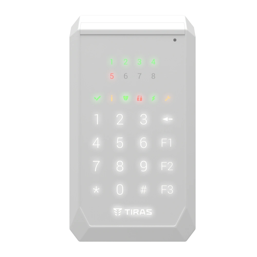 TIras X-Pad