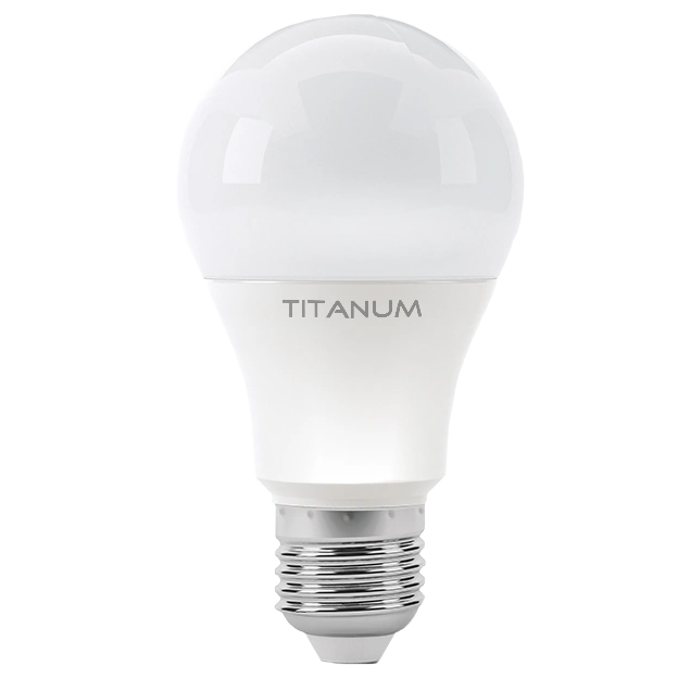 TITANUM А60 10W E27 4100K 220V