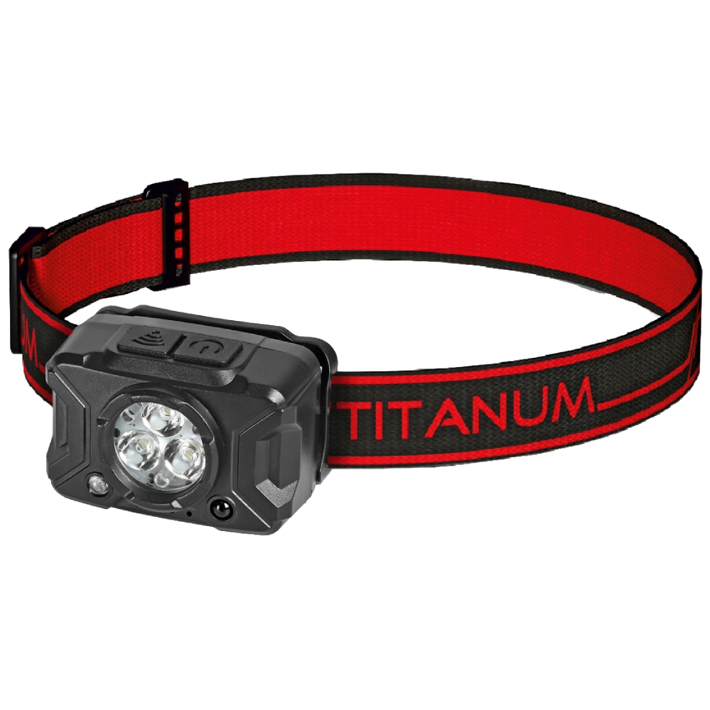 TITANUM TLF-H09 170Lm 8500K